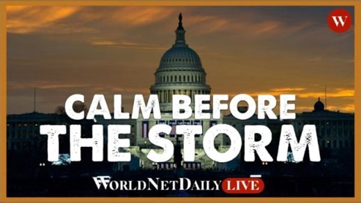 WATCH WND LIVE: Should we be worried? Organizers scramble to make last minute changes for Trump's big day * WorldNetDaily * by WND Staff