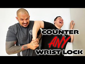 Counter Any Wrist Lock