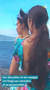 👑✨ Temanava Domingo - Miss Tahiti 2024 en toute simplicité #misstahiti2024 #MissTahiti | Polynésie la 1ère