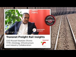 Transnet Freight Rail Insights: Strategy, Infrastructure and Industry Collaboration