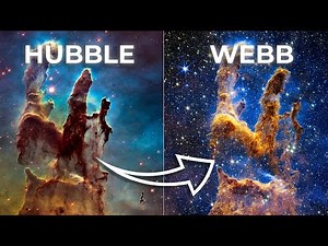 Breathtaking Images from the James Webb Space Telescope