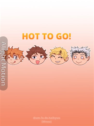 Quase Uma Semana de Criação: Haikyuu em Destaque 🔥