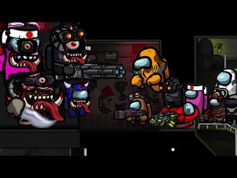 AMONG US ZOMBIE EPISODE 15 || AMONG US Ft ‪@ErrorMotion‬