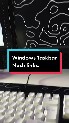 Taskleiste in Windows 11 anpassen leicht gemacht