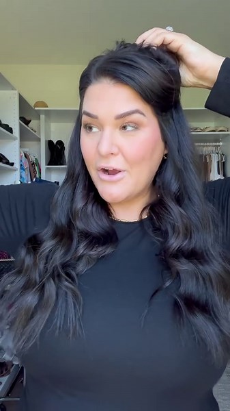 Easy Clip-In Hair Extensions That Blend Seamlessly