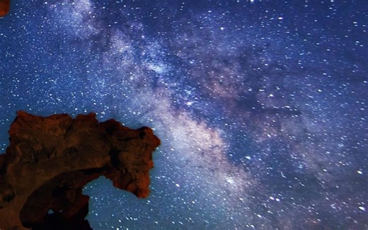 【新西兰纪录片】时间的风景 Time Scapes【1080p】【8.7分】（令人震撼窒息的画面）