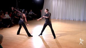 12 reactions | Summer Showcase 2023 - Pro West Coast Swing - Sarah & Tommy | Go Dance Studio | Facebook