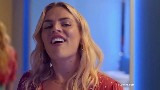 Old Navy Denim Try-On-A-Thon TV Spot, 'Reunion' Featuring Busy Philipps