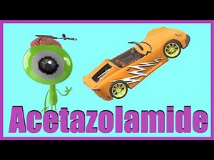 Acetazolamide (Mnemonic for the USMLE)