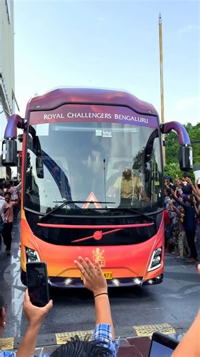 Pankaj Tripathi | When rcb bus went for final with pbks || Rcb vs pbks but out of the hotel #rcbvspbks #pnksvsrcb #cricket #cricketlovers #ipl2025 #rcbfans... | Instagram