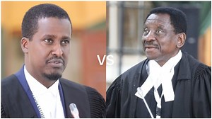 The heated Debate between Prof. Githu Muigai, Mahat Somane Vs James Orengo Get over it, It's Over! | Samson N - Hustler