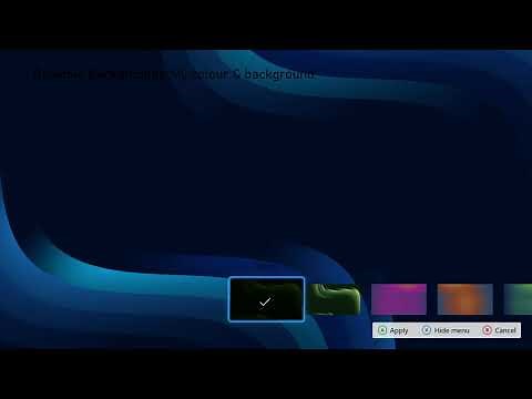 How to enable dynamic themes on Xbox One/SeriesX/S