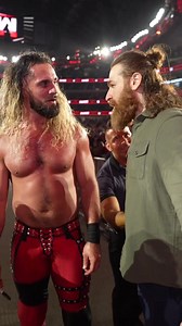 Y'all good? 👀😮‍💨 | WWE