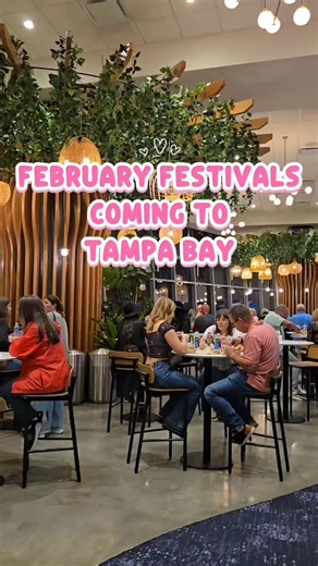 Tiffany Williams - Tampa Bay Real Estate Advisor on Instagram: "🍓 Florida Strawberry Festival – Plant City 📅 February 26 – March 8, 2026 An 11-day celebration of strawberries, concerts, exhibits & that famous shortcake 🍰 📍 303 BerryFest Place, Plant City. 🎠 Pasco County Fair – Dade City 📅 February 16–22, 2026 Midway rides, ag exhibits, carload night & family fun at the Pasco County Fairgrounds 📍Pasco County Fairgrounds 🌅🍤 Crab And Shrimp Festival – SunWest Park -Pasco County 📅 February