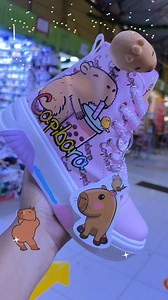 5.8M views · 94K reactions | Botas Capibara  CASERO DEJA TU VERDADERO ❤️ . .  Tallas 33-34-35-36  Tallas 27-28-29-30-31-32  Envío a todo el Perú  953-260-539 . . #zapatillas #niñas #capybara #botas#viralreelsシ #huaraz #Caraz ##Carhuaz #trujillo #huamachuco | Sunrex Store | Facebook