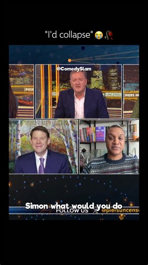 Memes on Instagram: "🎬 Fun fact: Uncensored - Piers Morgan’s “Uncensored” show has become a global hub for high-stakes debates, often going viral for its confrontational interviews with polarising figures from politics, sports, and social media. Interestingly, the show’s format is designed to spark “clippable” moments, with Morgan often taking a hardline stance to provoke a strong emotional response from his guests for the digital audience. One of his most-watched segments involved a lengthy in