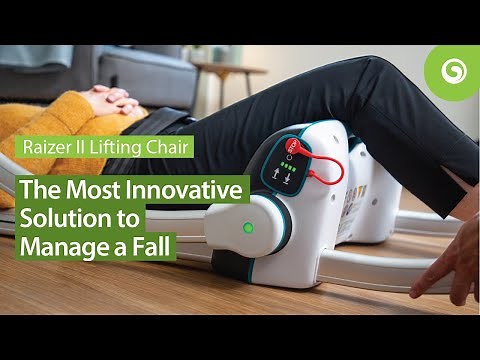 Raizer II Lifting Chair: Innovative Fall Management Solution for Healthcare Professionals