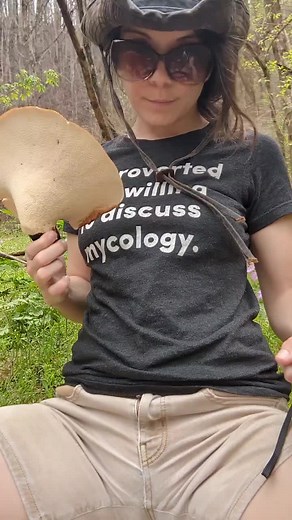 Teresa Mycelia on TikTok