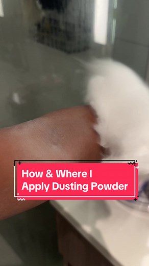 How to Effectively Use Dusting Powder