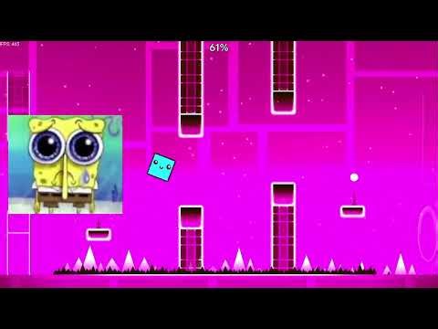 Geometry dash - "Jumper but shaders" 100% complete bot - ID: 139420240 - mod menu: Eclipce/Geode.