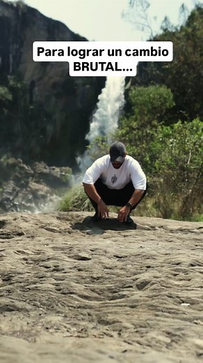 48K views · 11K reactions | Para lograr un cambio brutal necesitas...