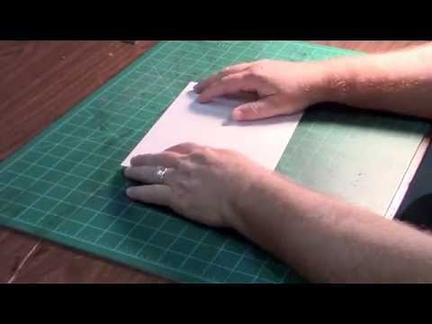 How To Make A Pattern For Leather Bracers
