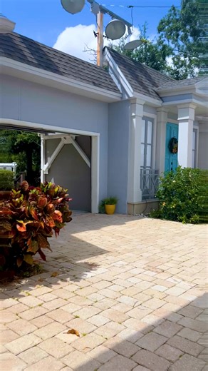 Brighten up your outdoor space with this stunning 17" faux pansy hanging basket—zero maintenance, all beauty! ✨ New? Save $10 w/ code HSN2025. Restrictions apply. See offer. | HSN | Facebook