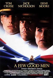 Watch 'Lieutenant, do you know what a code red is? Yes, I do. Have you ever ordered a code red?...' | A Few Good Men Clip