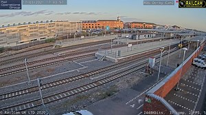 12K views · 293 reactions | Derby Double! CrossCountry trains #HST 43366/207 (1S53) followed swiftly by 125 Group bound DCRail operated ex- East Midlands Railway #HST 43089/048 (5Z44). #Derby 17/03/21 Modern Railways Magazine Railway Herald Magazine Rail Express magazine The Railway Magazine WNXX Rail Operations Group | Railcam | Facebook