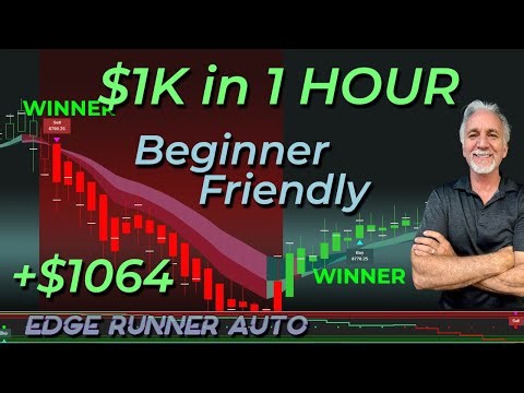 $1000 in 1 Hour! - Beginner Friendly - EdgeRunner Auto Recap