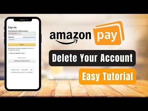 How to Delete Amazon Pay Account !