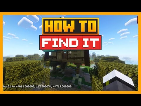 HOW TO FIND THE BABAYAGA HUT AND ACTIVATE THE MAGIC GLOVE IN MINECRAFT COMPANIONS