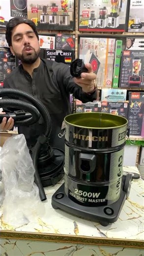 Say Goodbye to Dust Forever 😳🔥 | Hitachi Vacuum Cleaner #shorts #viralshorts