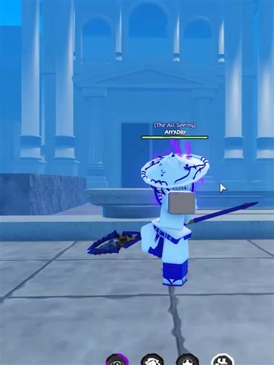 New Avatar guys #gpo #fyp #pvp