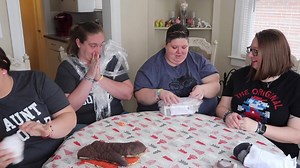 In case you missed the LIVE GENDER REVEAL video here is the youtube version. Thank you so much for all the love and support! Cari and I are so excited to start our journey with our baby! https://www.youtube.com/watch?v=IuiLekQb-p0 | Tiff and Cari