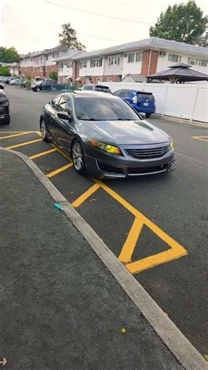 8th Gen Honda Accord Coupe On Rev9 Hyper Street 2 Coilovers