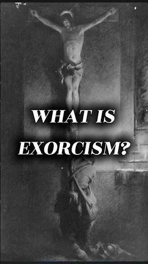What is exorcism? #shorts