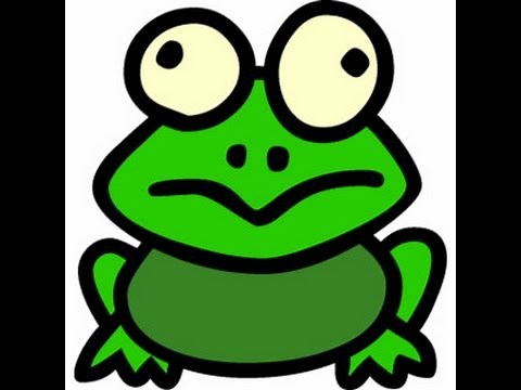 Frog sound effect
