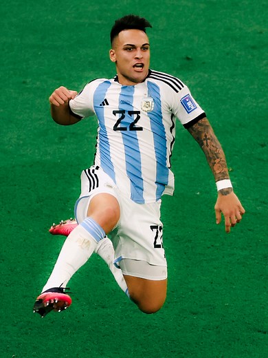 El Toro 🐂: A FIFA World Cup Moment