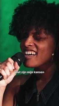 EBONY WINTER remixt "Ik Voel Je / Hood Love" van Dylisa | FunX Talent R&B