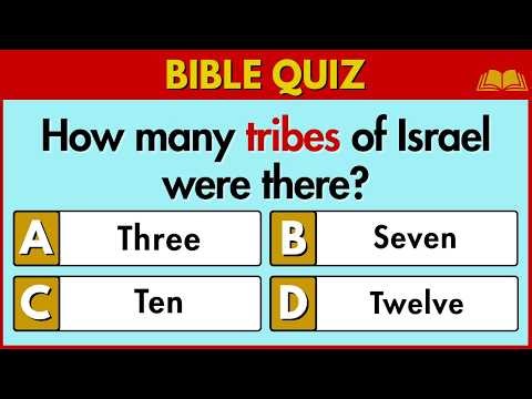 Bible Quiz Challenge | Can You Name These 25 Biblical Heroes and Their Miracles? ⚡️#biblequiz