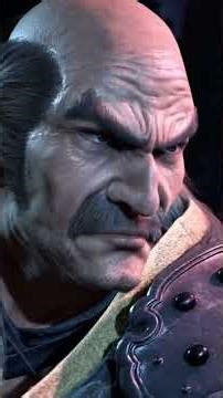 Heihachi Mishima Unleashed ⚡ Shadow Fight–Style Battle | Tekken 8 Monks PC Gameplay