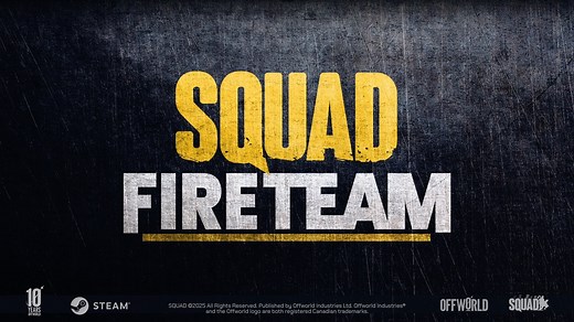 15K views · 389 reactions |  Introducing FIRETEAM, Squad’s new PVE co-op mode! Team up with up to 5 players, complete fast, replayable missions, and experience instant action! Host or join friends instantly via P2P and test your tactics before heading into the big battles. COMING DEC 3 WISHLIST NOW #SquadFireteam #PVE | Squad | Facebook