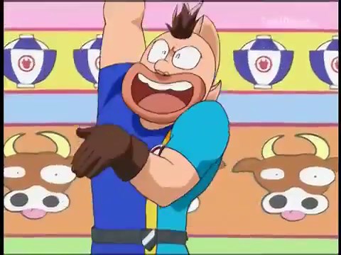 Ultimate Muscle Complete series : 4kids : Free Download, Borrow, and Streaming : Internet Archive