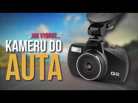 Jak vybrat kameru do auta | AlzaTube | Alza.cz