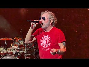 Sammy Hagar - Van Halen / Panama - Live @ Park MGM Las Vegas NV - March 11, 2026