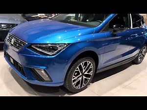 SEAT IBIZA FR Edición 40 Aniversario