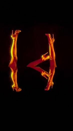 Mesmerizing Dance Performance at Crazy Horse Paris