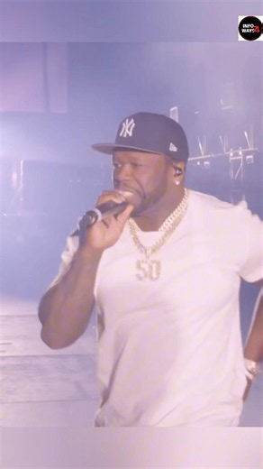50 Cent Candy Shop Moment🙌