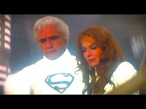 Jor-El Goodbye - Kal-El Escape Sequence - Krypton Destruction - Superman The Movie - Complete Scene!